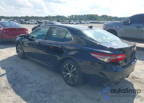 2019 Toyota Camry Se из США, поврежденный, VIN 4T1B11HK6KU824125